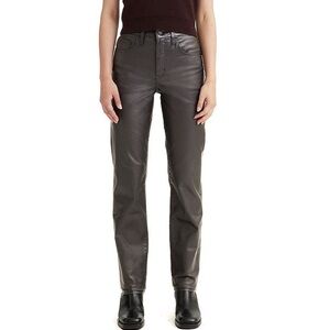 NWT Levi’s high rise straight jeans shine till dawn size 27